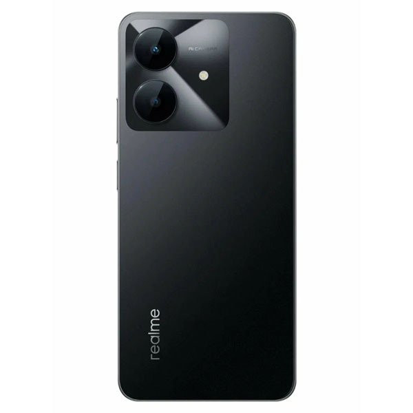 Смартфон Realme Note 60x 4/128GB Черный (Marble Black)