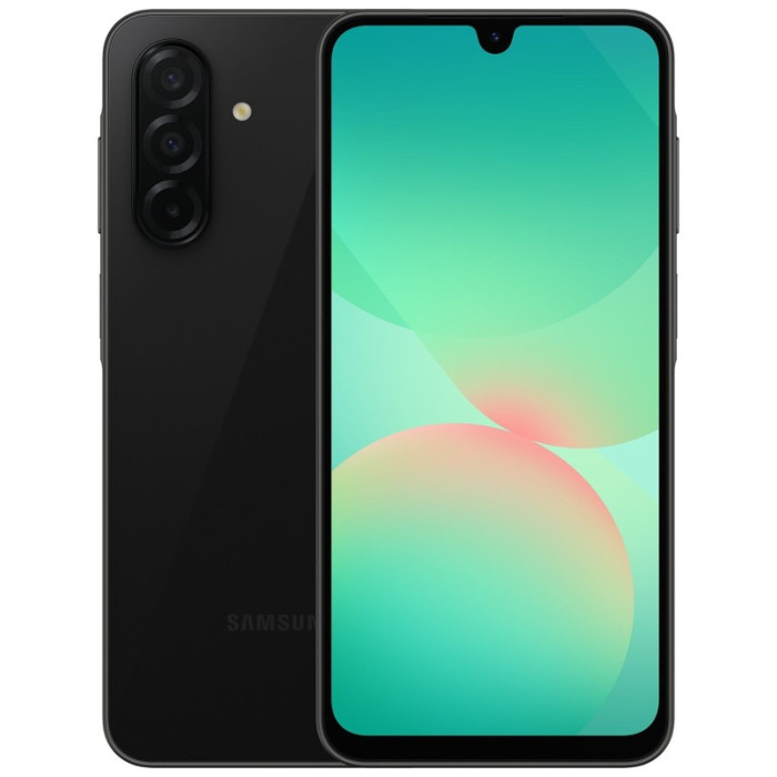 Смартфон Samsung Galaxy A26 8/256GB Черный (Black)