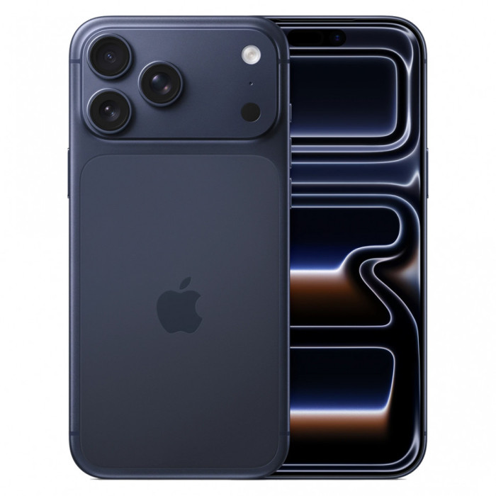 Смартфон Apple iPhone 17 Pro Max 256GB Синий (Deep Blue) nano SIM + eSIM (Без RuStore)