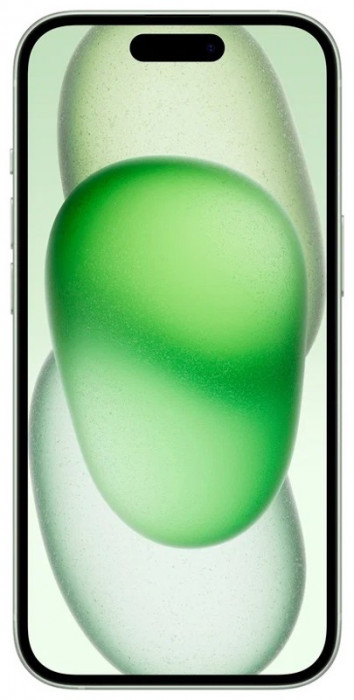 Смартфон Apple iPhone 15 Plus 256GB Зеленый (Green) eSim (Без RuStore)