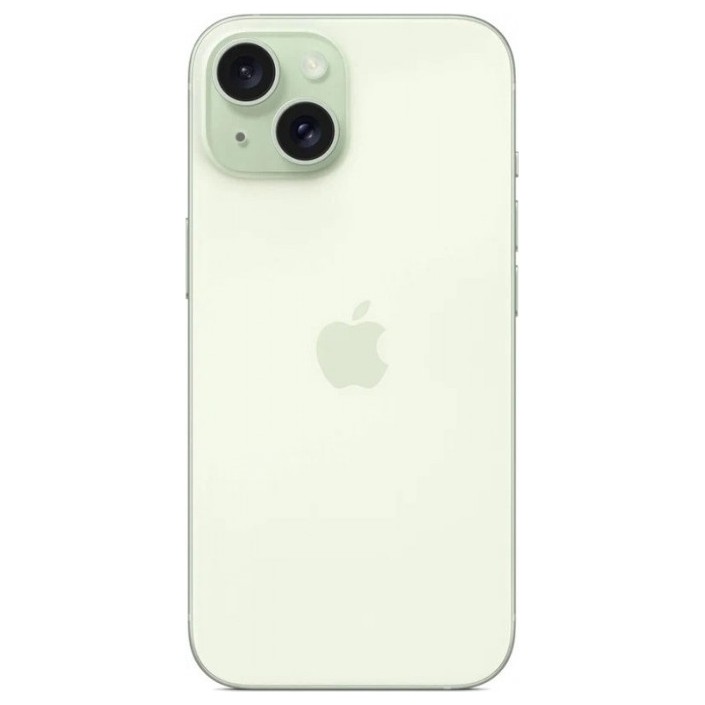 Смартфон Apple iPhone 15 Plus 256GB Зеленый (Green) eSim (Без RuStore)