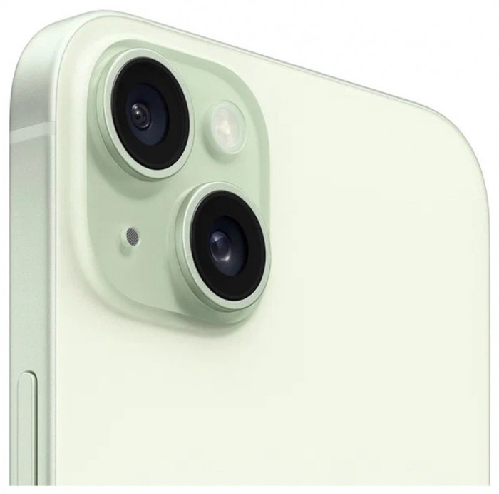 Смартфон Apple iPhone 15 Plus 256GB Зеленый (Green) eSim (Без RuStore)