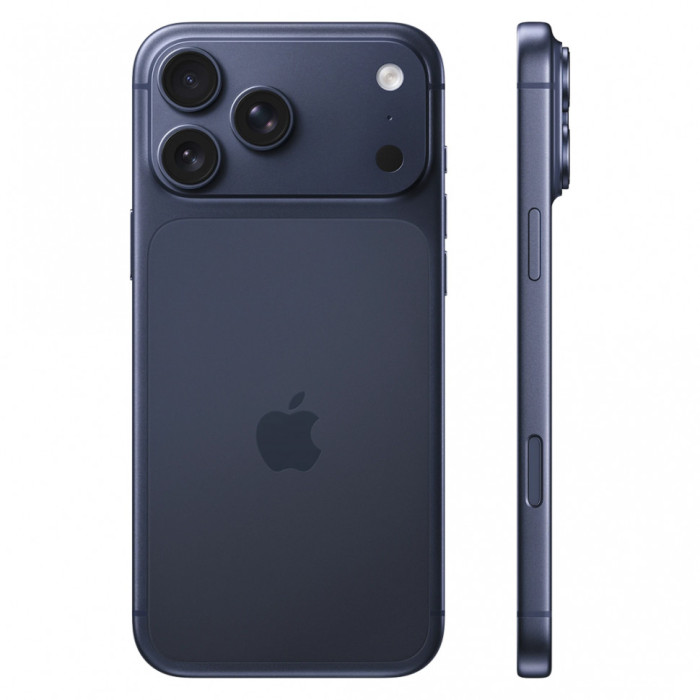Смартфон Apple iPhone 17 Pro Max 256GB Синий (Deep Blue) eSim (Без RuStore) | Фото 2 из 3