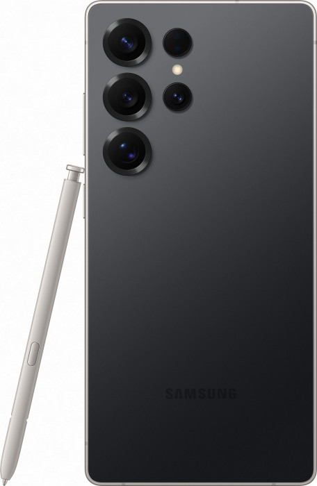 Смартфон Samsung Galaxy S25 Ultra 12/512GB Черный Титан (Titanium Black)