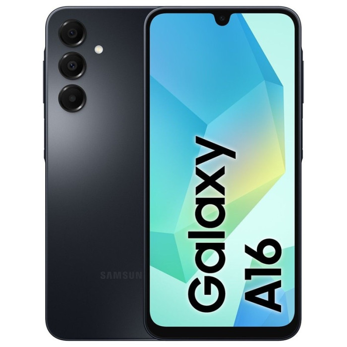 Смартфон Samsung Galaxy A16 4/128GB Черный (Blue Black)
