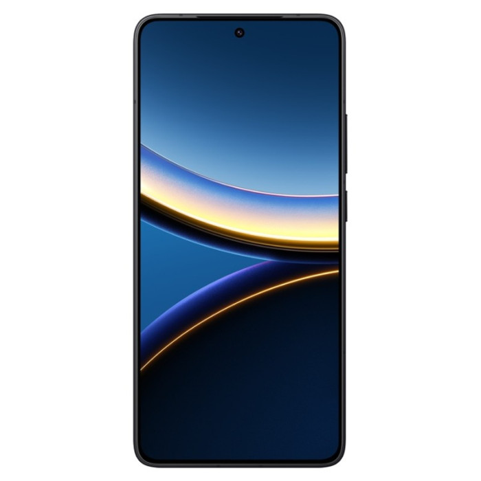 Смартфон Poco F7 Pro 12/256GB Черный (Black)
