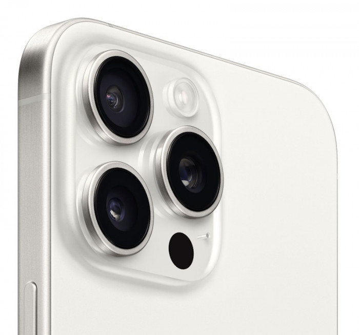 Смартфон Apple iPhone 15 Pro Max 256GB Белый (White Titanium) nano SIM + eSIM (Без RuStore)