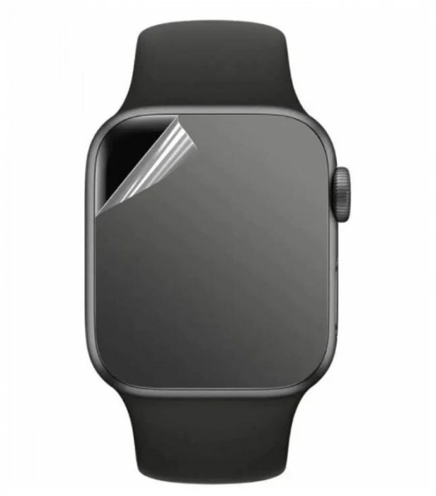 Защитная пленка Auto Repair для Apple Watch 42/44/45 мм