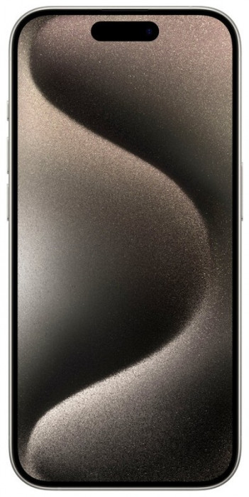 Смартфон Apple iPhone 15 Pro 128GB Титан (Natural Titanium) eSim (Без RuStore)