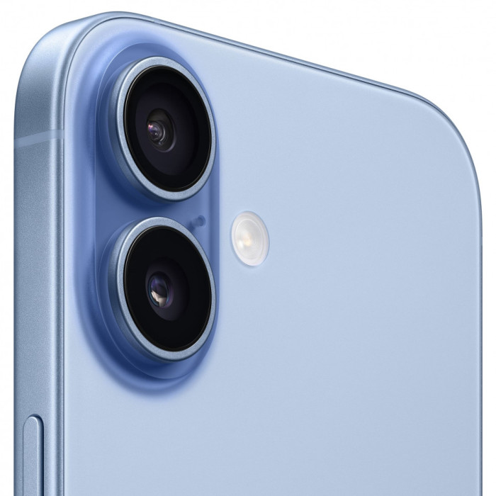 Смартфон Apple iPhone 17 512GB Голубой (Mist Blue) nano SIM + eSIM (Без RuStore)