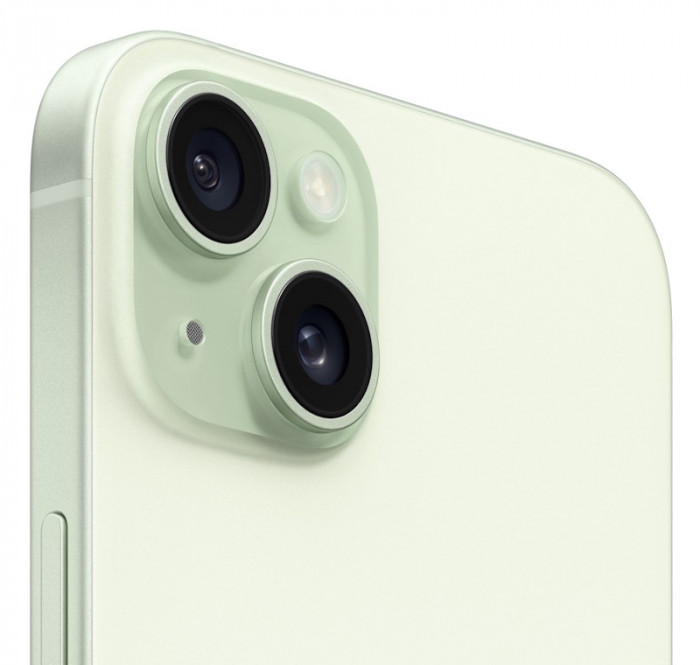 Смартфон Apple iPhone 15 Plus 256GB Зеленый (Green) nano SIM + eSIM (Без RuStore)